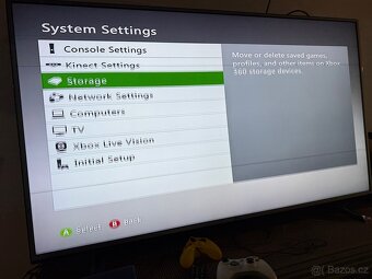 Smart TV LG 60UH605V, 151cm + Xbox 360 - 4