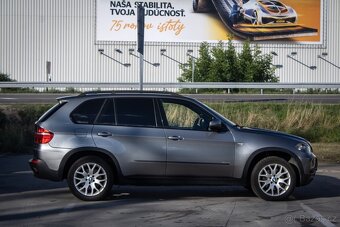 BMW X5 E70 xDrive35d, 210kW - 4