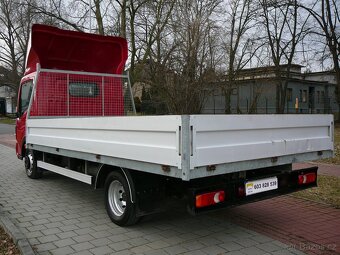 Renault Maxity, Nissan Cabstar - 4