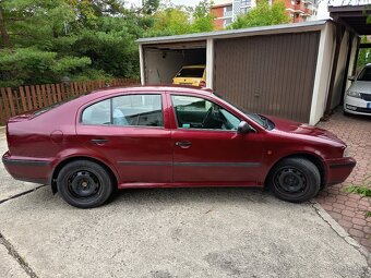 Prodávám - Škoda Octavia GLXi s motorem AKL 74 kW 1.6 MPI - 4