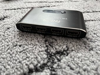 HDMI switch Techole - 4