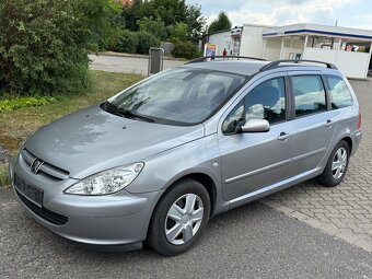 PEUGEOT 307 SW 2.0HDI EURO 3 - 4