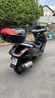 Honda Pantheon 125 FES PGM-FI - 4