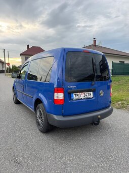 Volkswagen Caddy 2.0 SDI 51 kW - 4