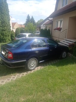 Škoda Octavia 1.9 TDI 66kw - 4