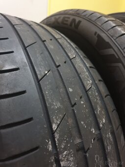 Letní pneu Nexen 215/55ZR17 - 4