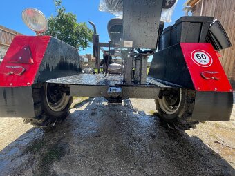 Malotraktor Jawa 250 - 4