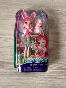 Enchantimals panenky - 4