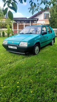 Škoda Favorit - 4