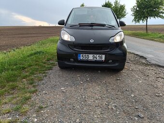 SMART FORTWO 451 - 4