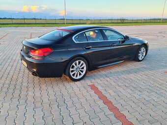 BMW 650i Gran Coupe M - 4