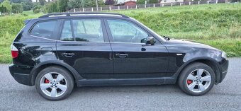 BMW X3 E83 3.0 SD 210 KW 4x4 Automat NOVÁ STK Xenony kůže - 4