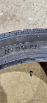 Pneu Continental 295/30 R20 zimní - 4