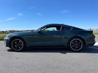 Ford Mustang Bullitt 2020 - 4
