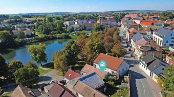 Na prodej RD 2+1(72 m2)s poz.150 m2,Hrotovice,okr.Třebíč - 4