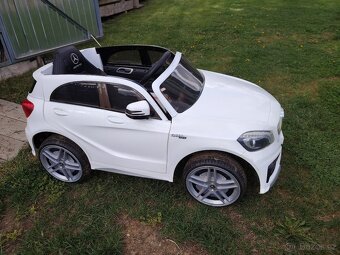 Elektrické auto a tříkolka - 4