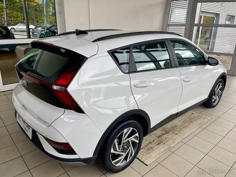 Hyundai Bayon 1,2DPi 58kW Wave 5MT - 4