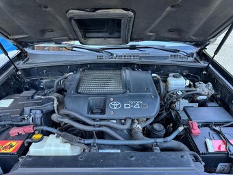Toyota Land cruiser 120 3.0D4D - 4