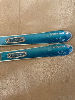 🎿 Dynastar Exclusive 9 – dámské sjezdové lyže 153 cm - 4