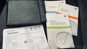 VW Golf Plus 1,2 TSi 77kw , servisní kniha - 4