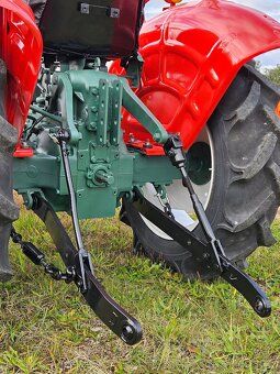 Prodám Yanmar YM2500 2WD, platí do smazání - 4