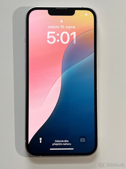 Iphone 13 128 GB Pink - 4