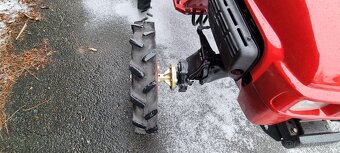 Malotraktor Honda Mighty D130 - 4