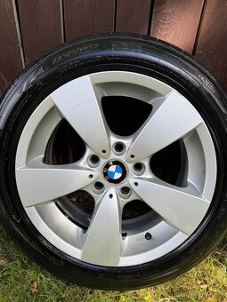 Alu kola 5x120 r17 BMW - 4