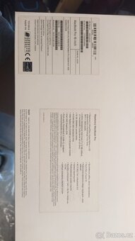 MacBook 16 pro - 4