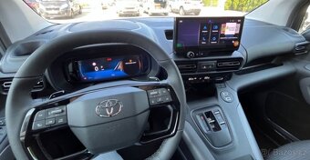 Toyota ProAce City Verso + vestavba - 4