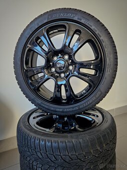 Orig. MINI JCW _ 5x112 Zimní Dunlop 185/50/17 - [5.10. 2025] - 4