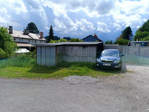 Pozemek ke garážování auta - garáž l přístřešek l sklad - 4