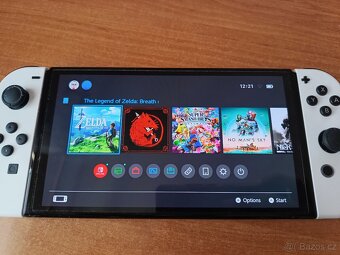 NINTENDO SWITCH OLED - 64GB - 4