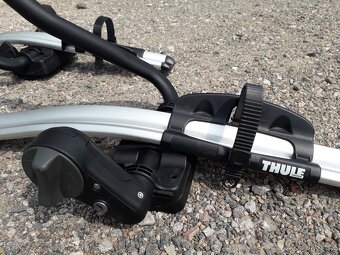 THULE PRORIDE 591-2KS,CENA ZA KUS,TOP STAV,3X POUŽITÉ POUZE - 4