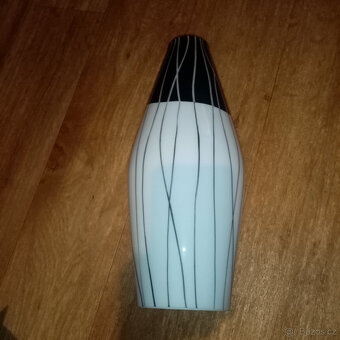 Prodám starý křišťálový lustr - Jablonecké sklárny. - 4