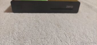 Satelitní přijímač VU+Zero černý - 4