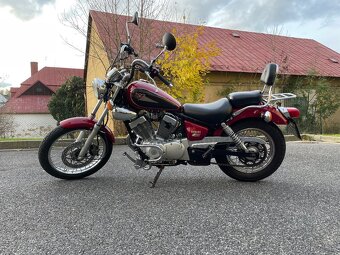 Yamaha virago 125 - 4