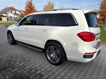 Mercedes Benz GL 350 CDI 190kw rok výroby 2014, najeto 239 - 4