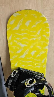 Snowboard Santa Cruz 156 cm - 4