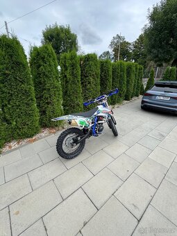 Xmotos -XB-88 250 cc 4t kola 21-18 - 4