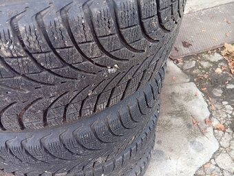 Zimni kola Michelin 225/60R17 103H - 4