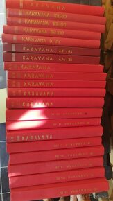 Prodám staré knihy karavana - 4