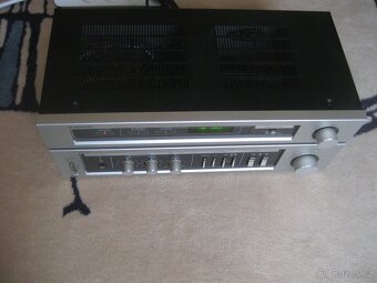 Prodám kombinaci tuneru a zesilovače PIONEER X 2000 - 4