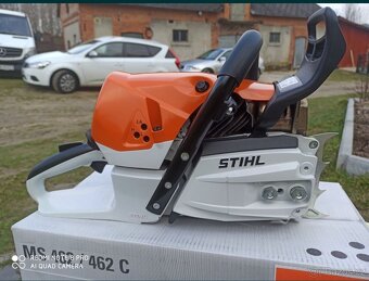 Stihl ms 462 Nova - 4