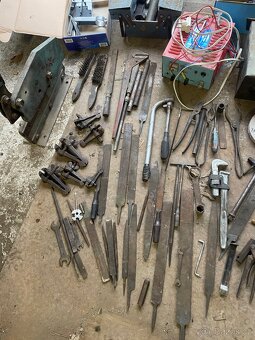 Úklid staré dílny - 4