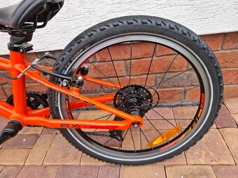 Značkové dětské kolo Superior 20" FLY - 4