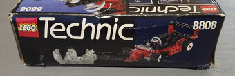 Lego Technic 8808, 90 roky, Na predaj - 4