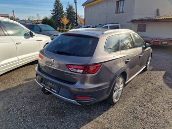 Seat Leon ST 2,0TDI X-PERIENCE 4DRIVE - 4