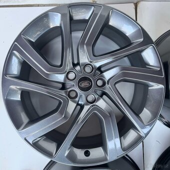 ALU KOLA Land Rover Range Rover Sport Discovery 21 - 4