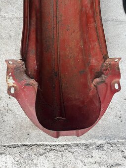 Zadní blatník jawa 250/350 - 4